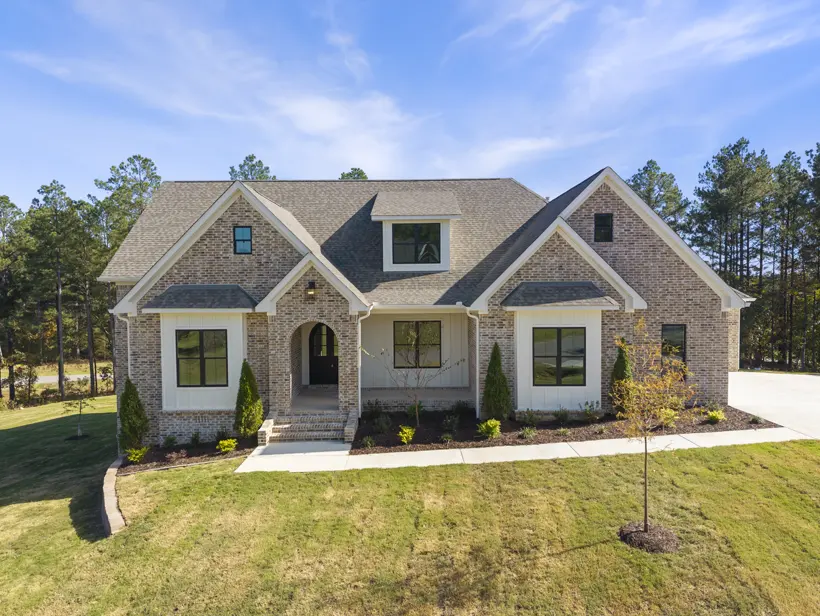 Craftsman home