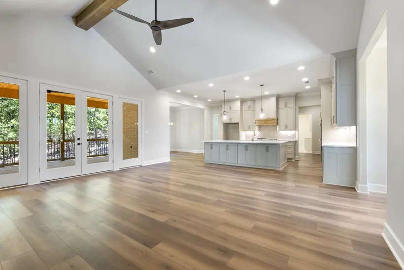 Open great room