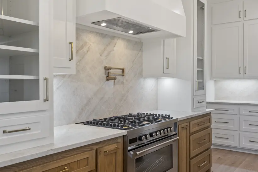 Chef's range